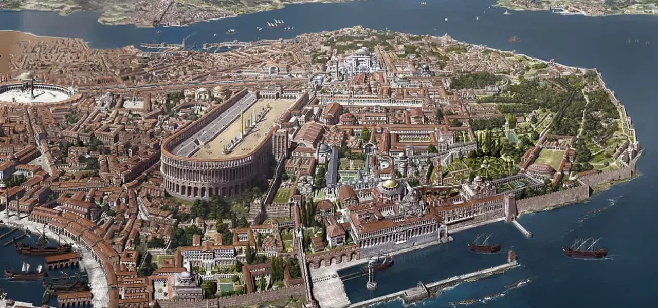Histoire d'Istanbul