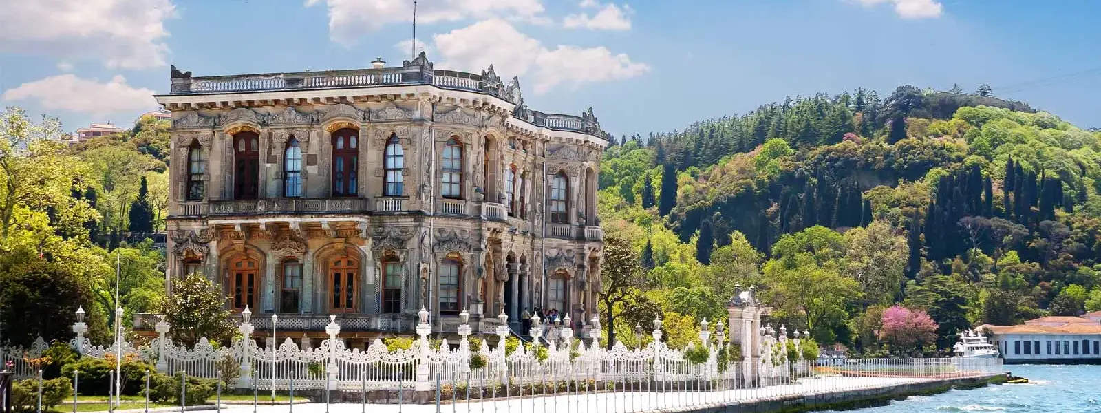 Kucuksu Pavilion