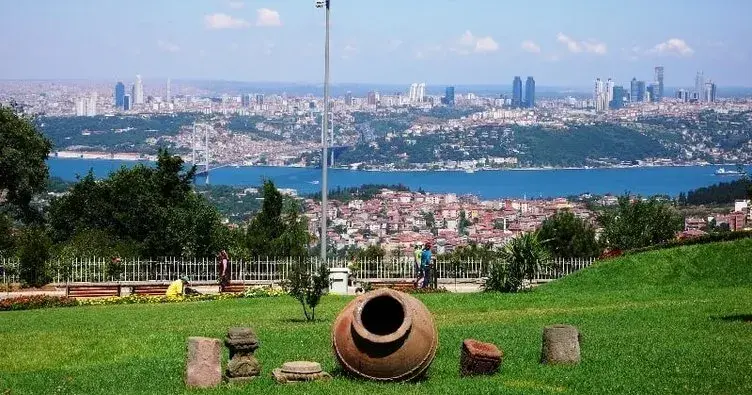 Colina de Çamlıca