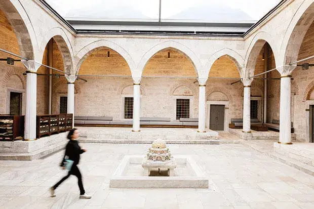 Bibliotecas Inestimables de Estambul