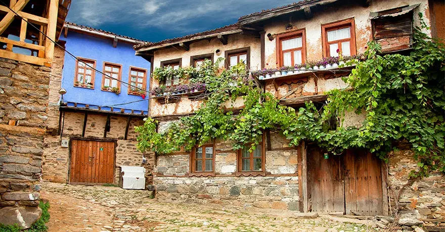 Cumalikizik Dorf – Bursa