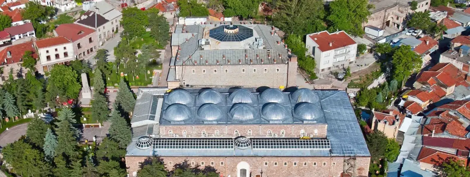 Museum of Anatolian Civilizations