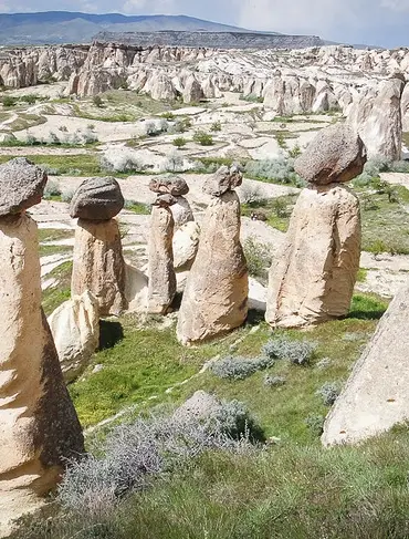 Le migliori cose GRATUITE da fare a Cappadocia