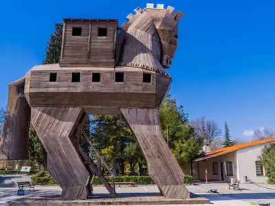 Troy Ancient City