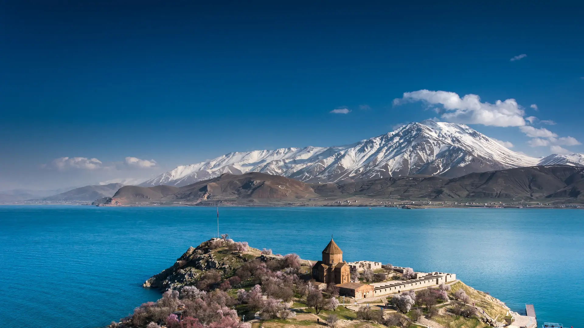Akdamar Island