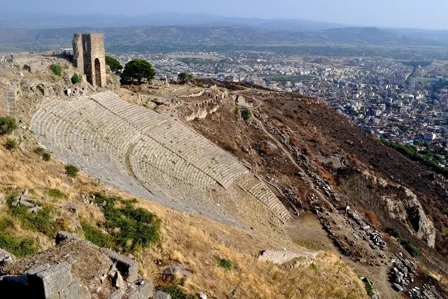 How to Self-Explore Bergama