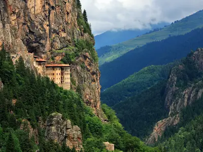 Sumela Monastery