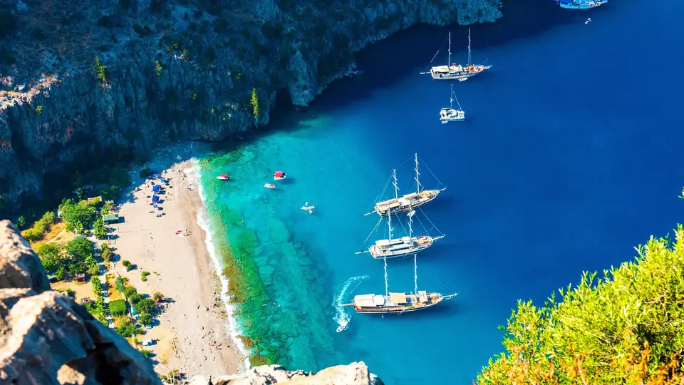 Turkey in 14 Days