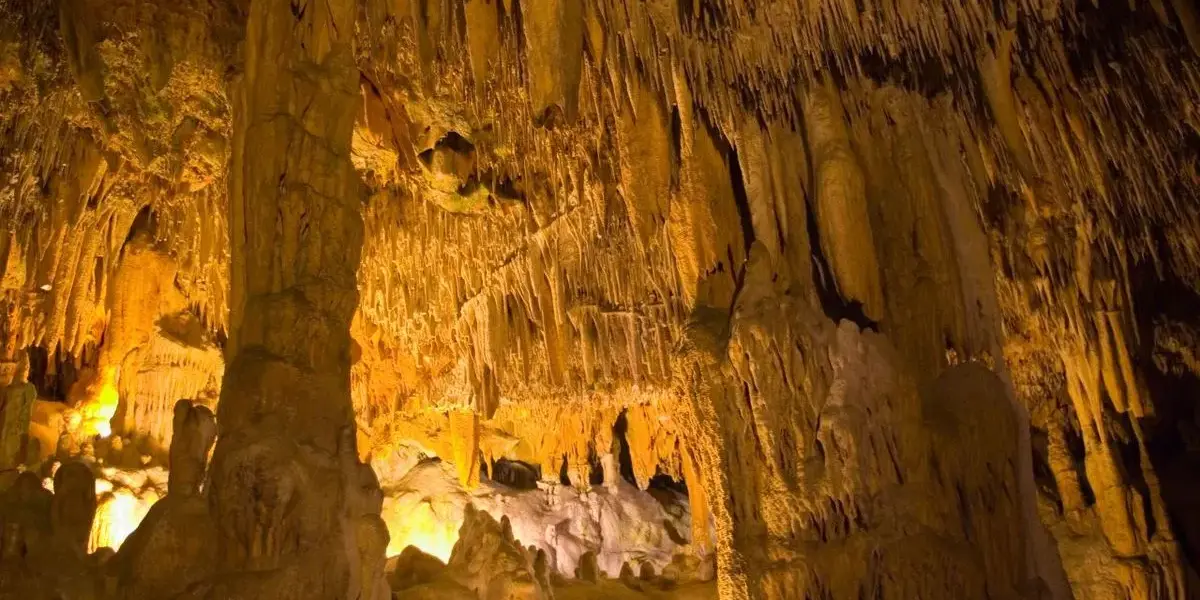 Alanya Grotten