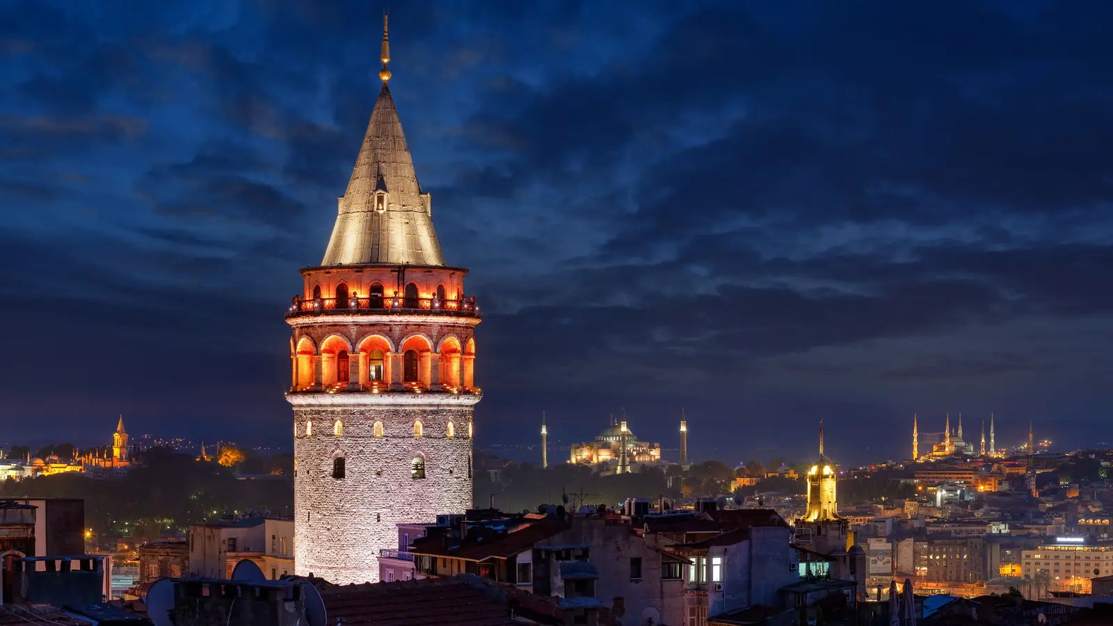 Galata Tower - Istanbul