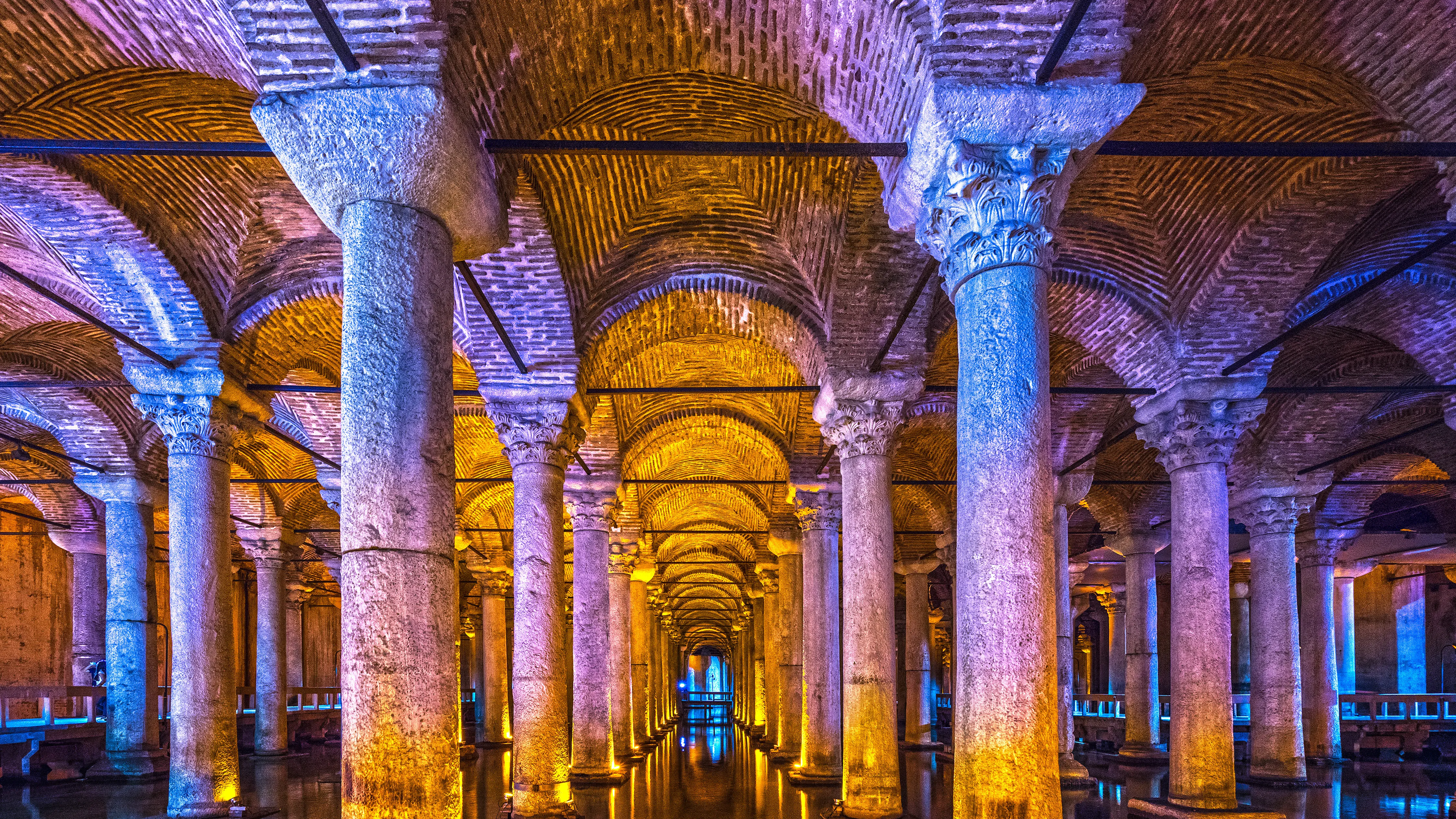 Explore Constantinople