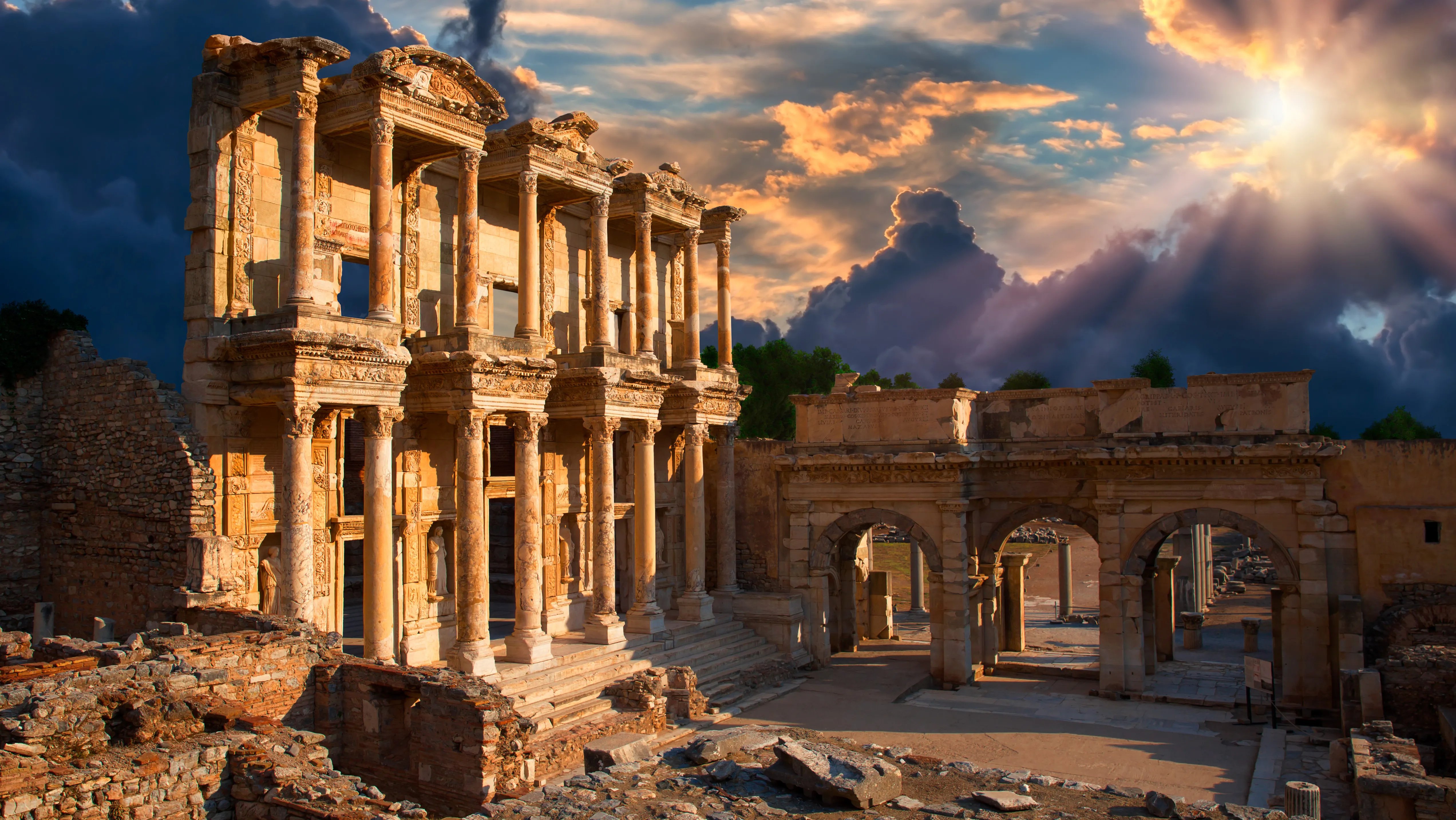 Fam Trip Ephesus and Pamukkale