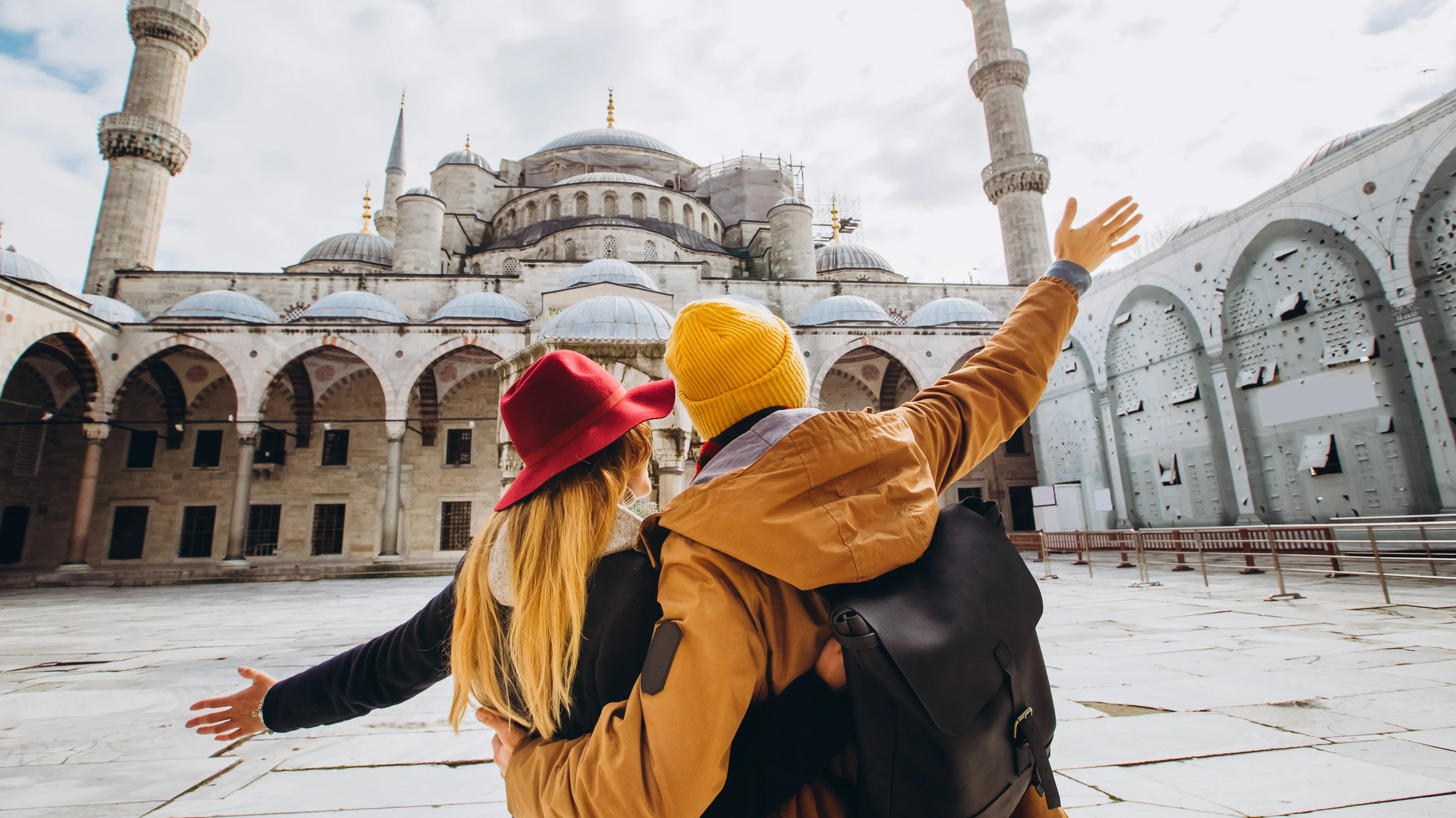 Fam Trip Istanbul and Cappadocia