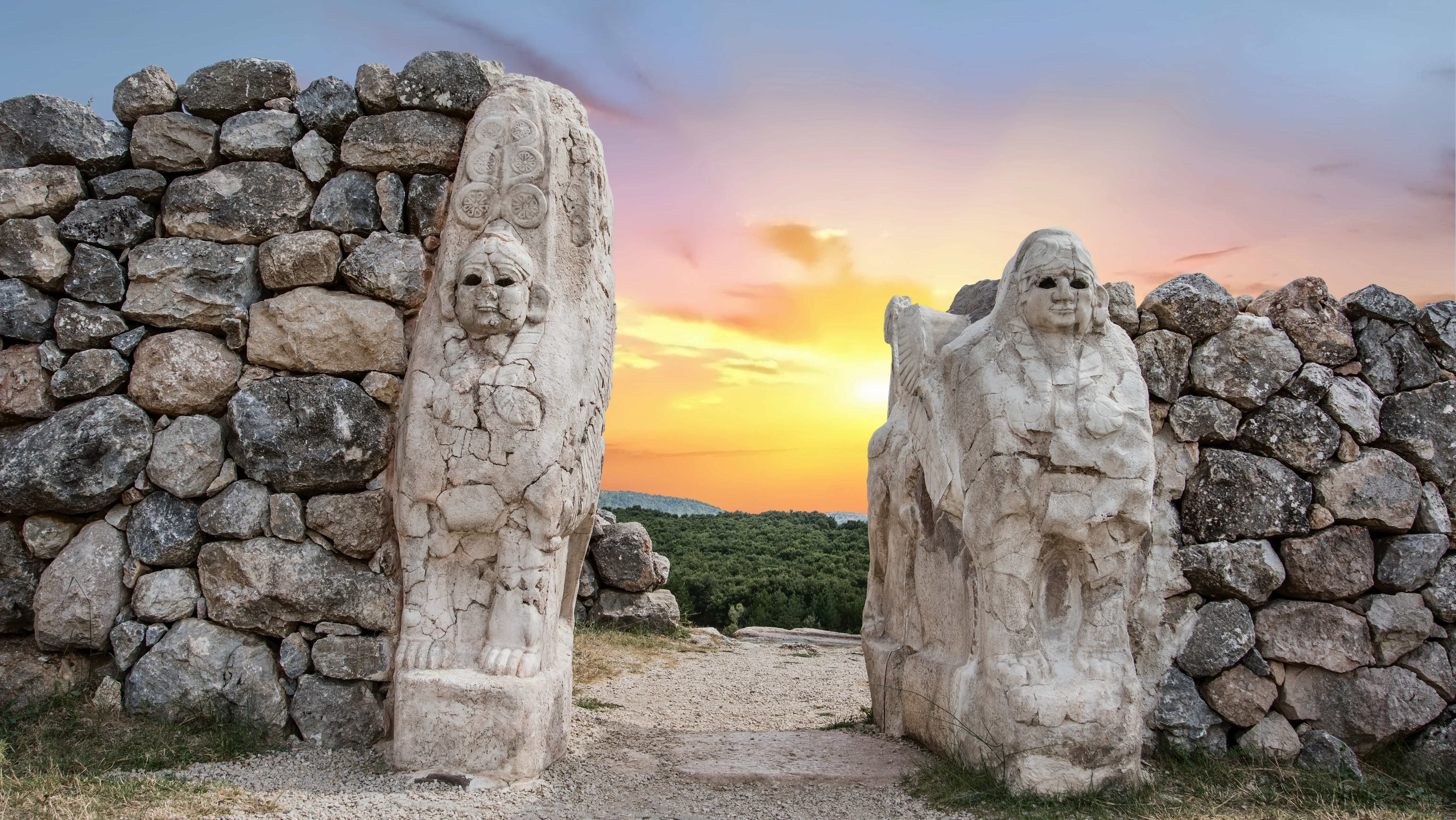 Footsteps of Hittites