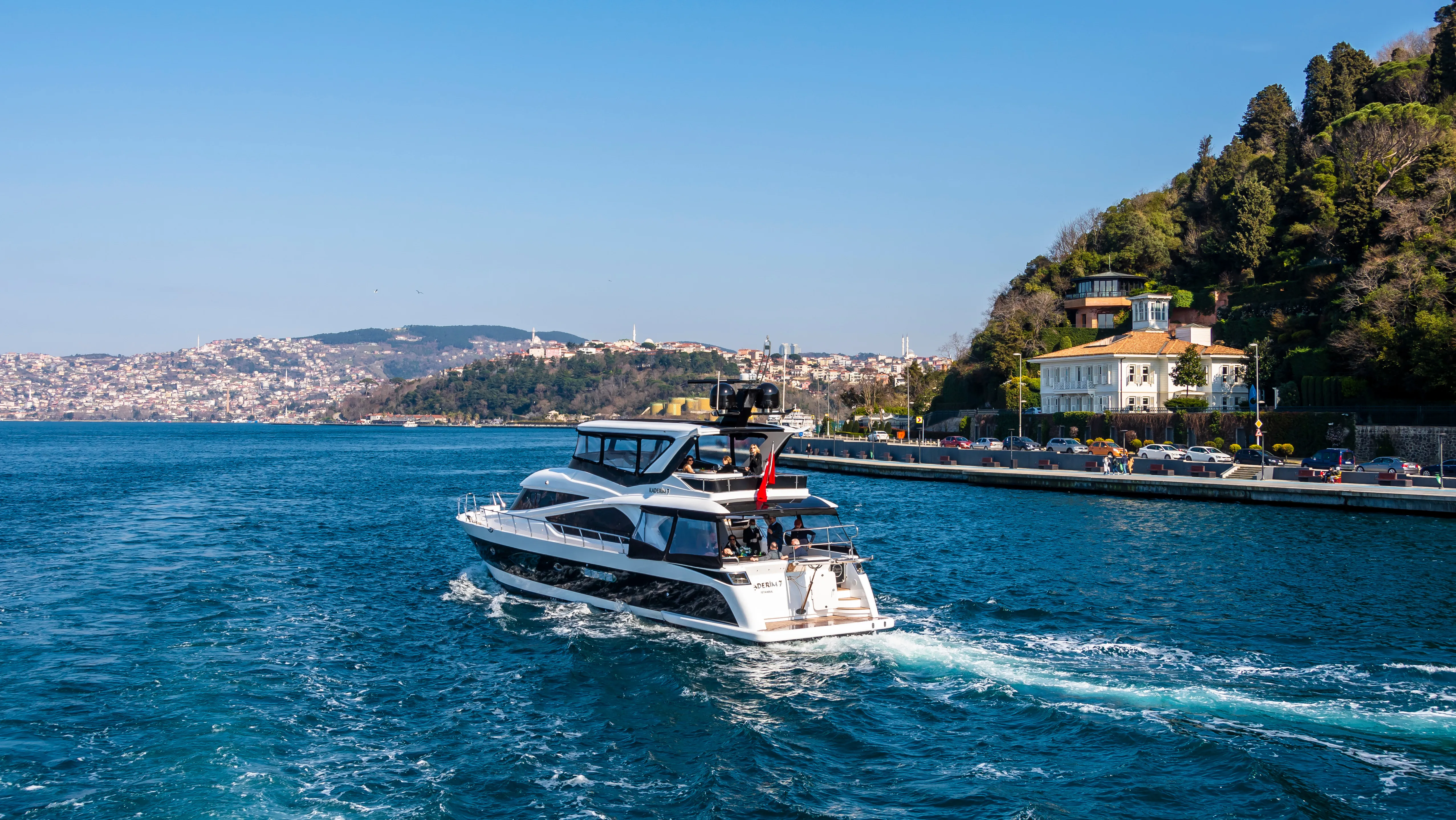 Private Bosphorus Cruise